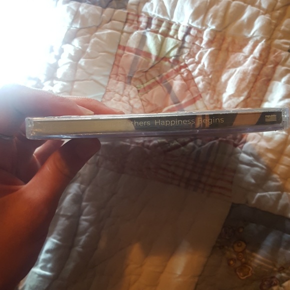 NWT Jonas Brothers Happiness Begins CD - Picture 3 of 4